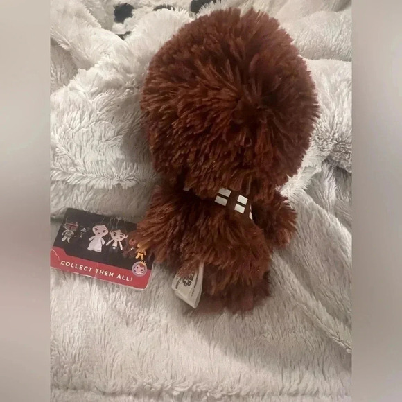 Funko Star Wars plushie NWT - Picture 3 of 3